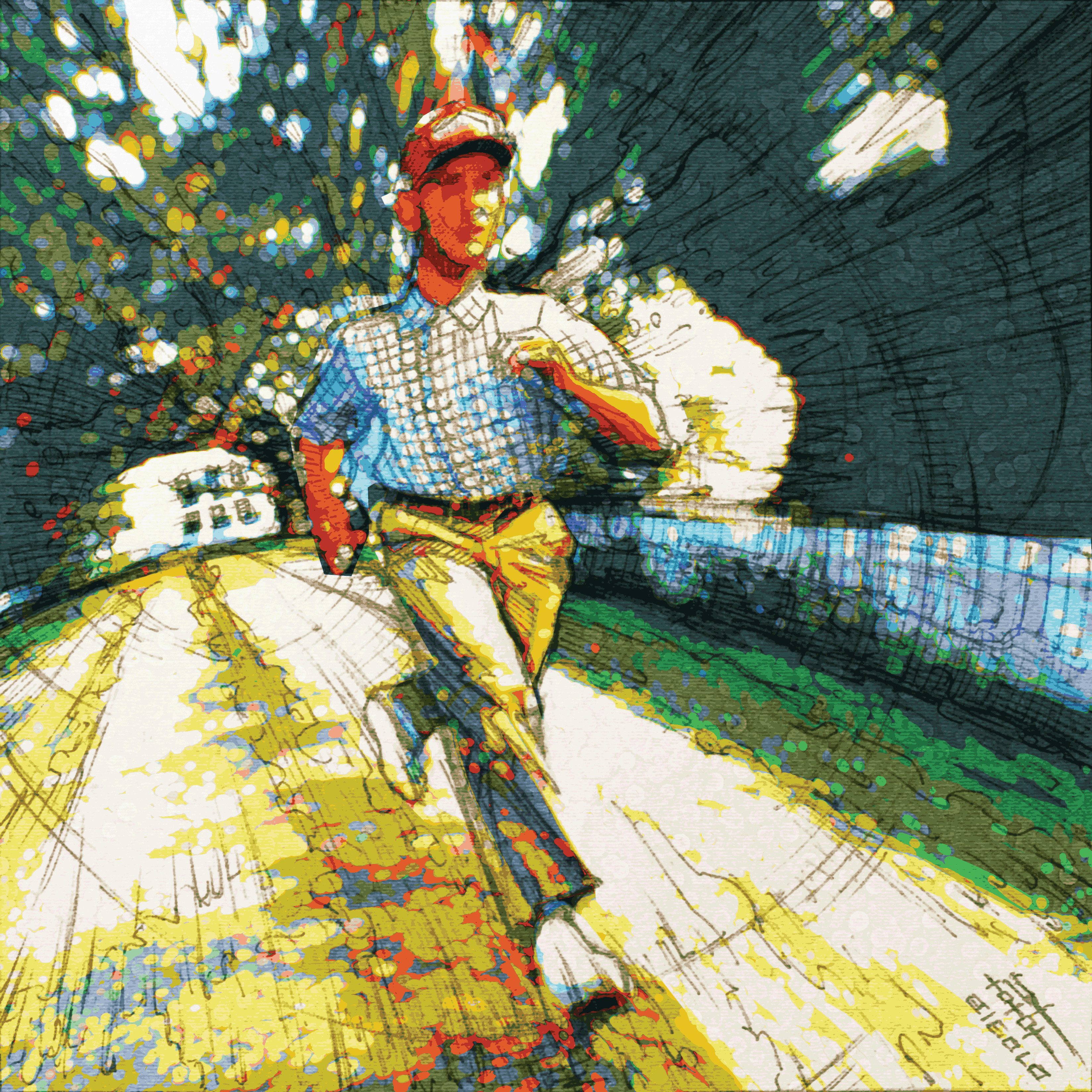 Day 07-09-18 - Run, Forrest, Run