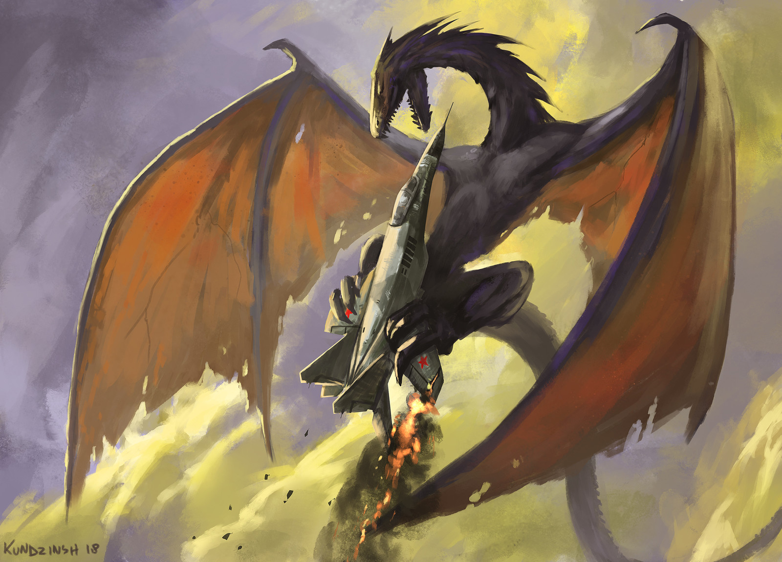 America's new weapon