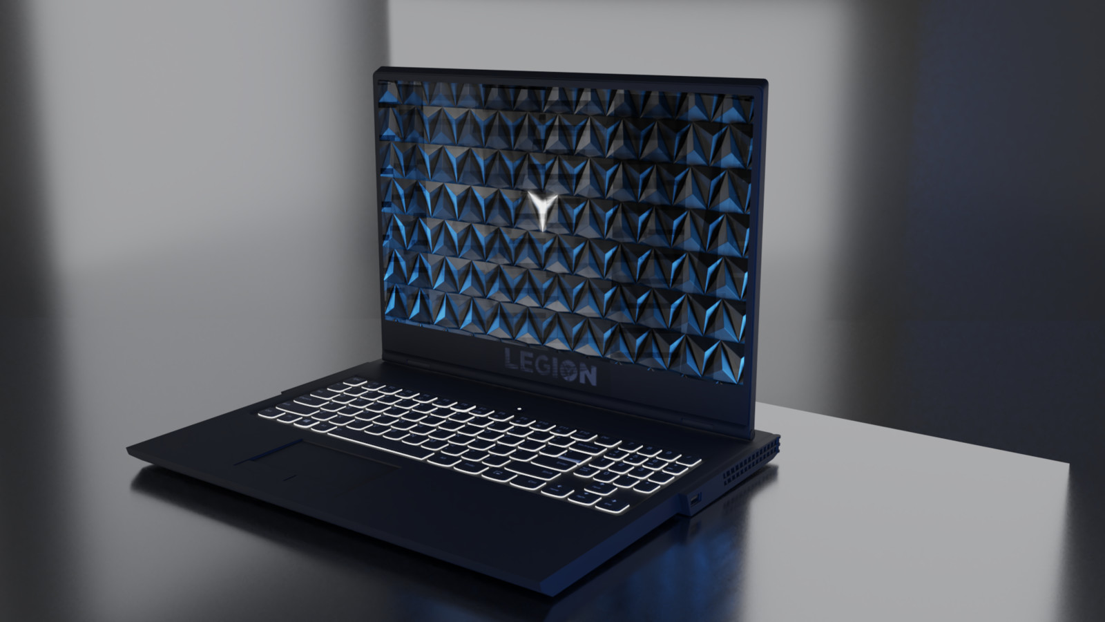 Artstation Lenovo Legion Y530 Laptop Keegan De Lange