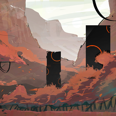 Artstation Search