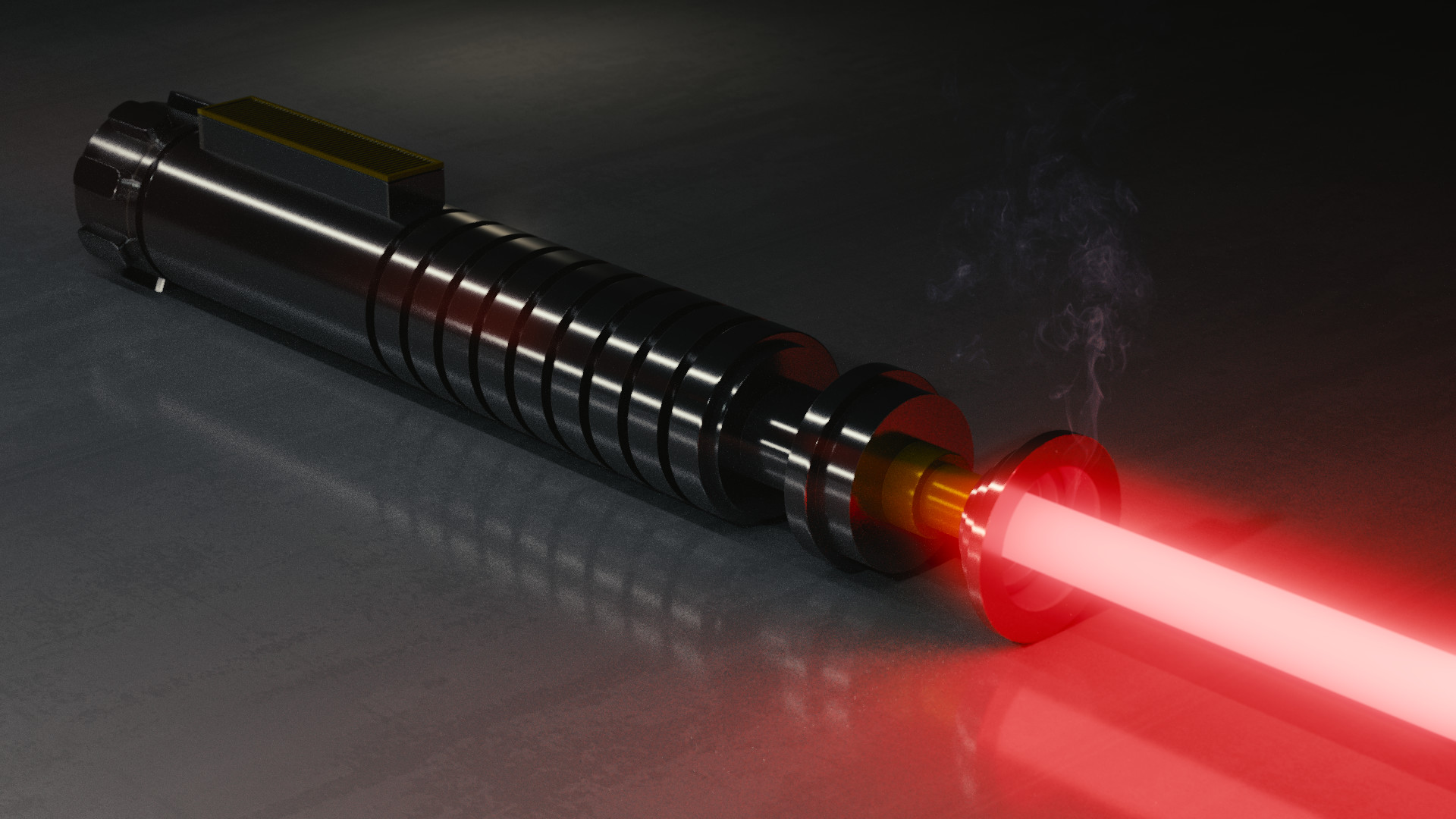 light saber blender