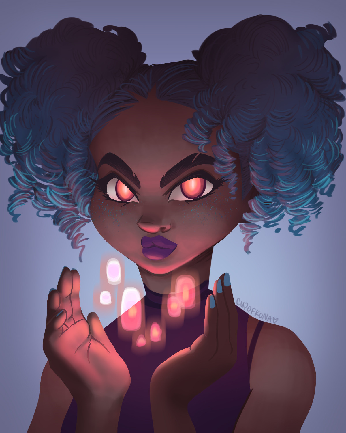 Artstation Draw In Your Style Challenge Loishredraw Cristina Koenig