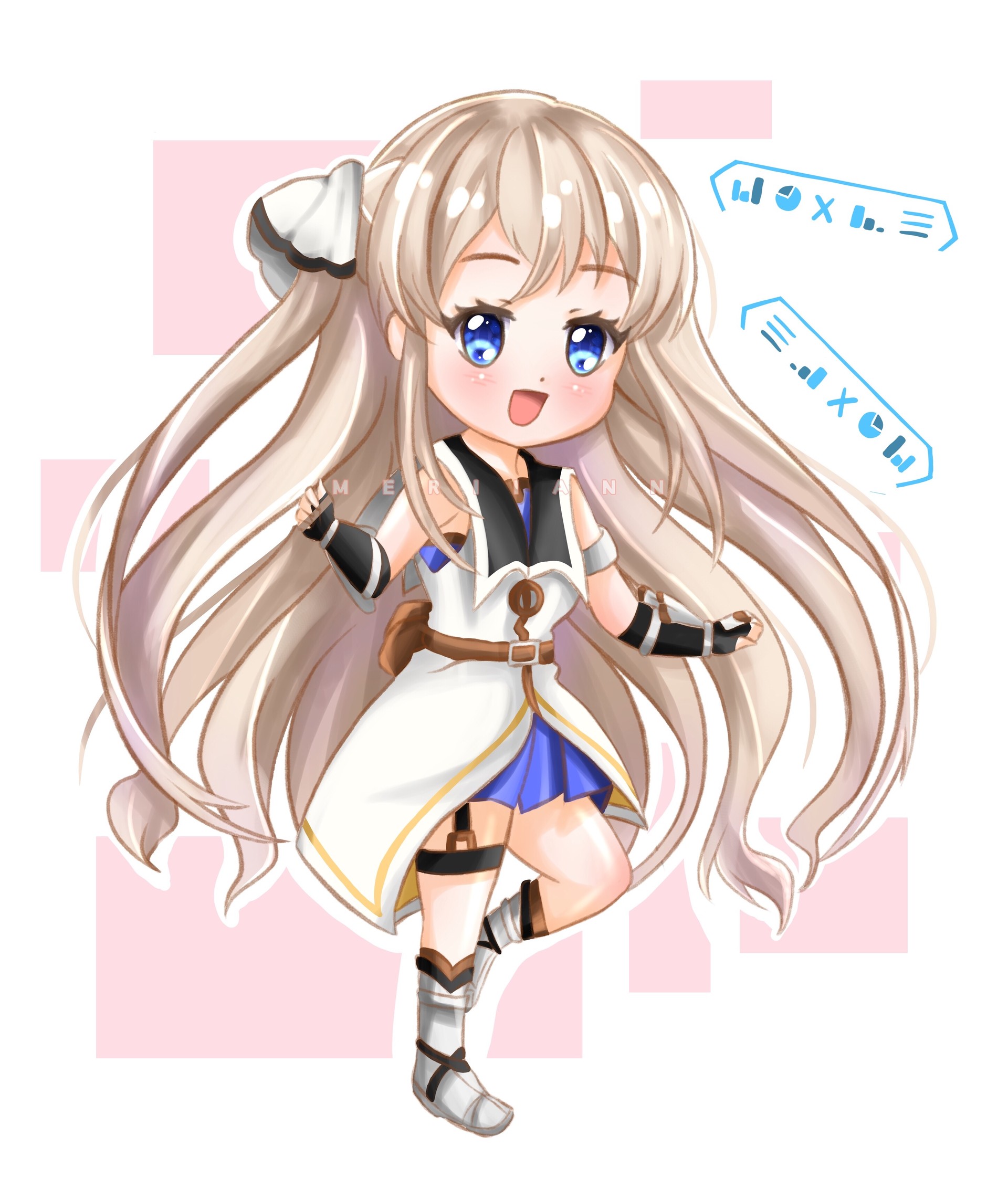 Artstation Shichisei No Subaru Asahi Meriiann A