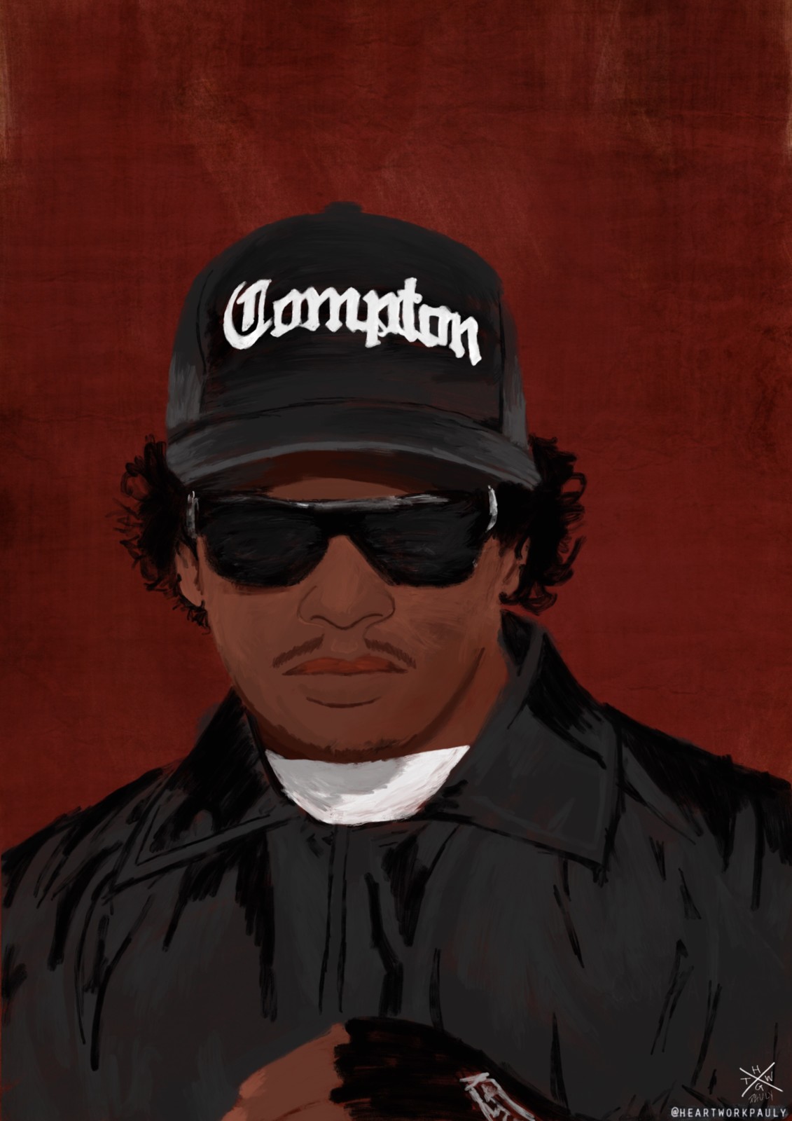 Eazy e последнее фото