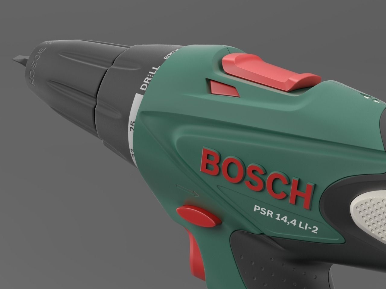 Jozef ulen Cordless drill screwdriver Bosch PSR 14 4 LI 2