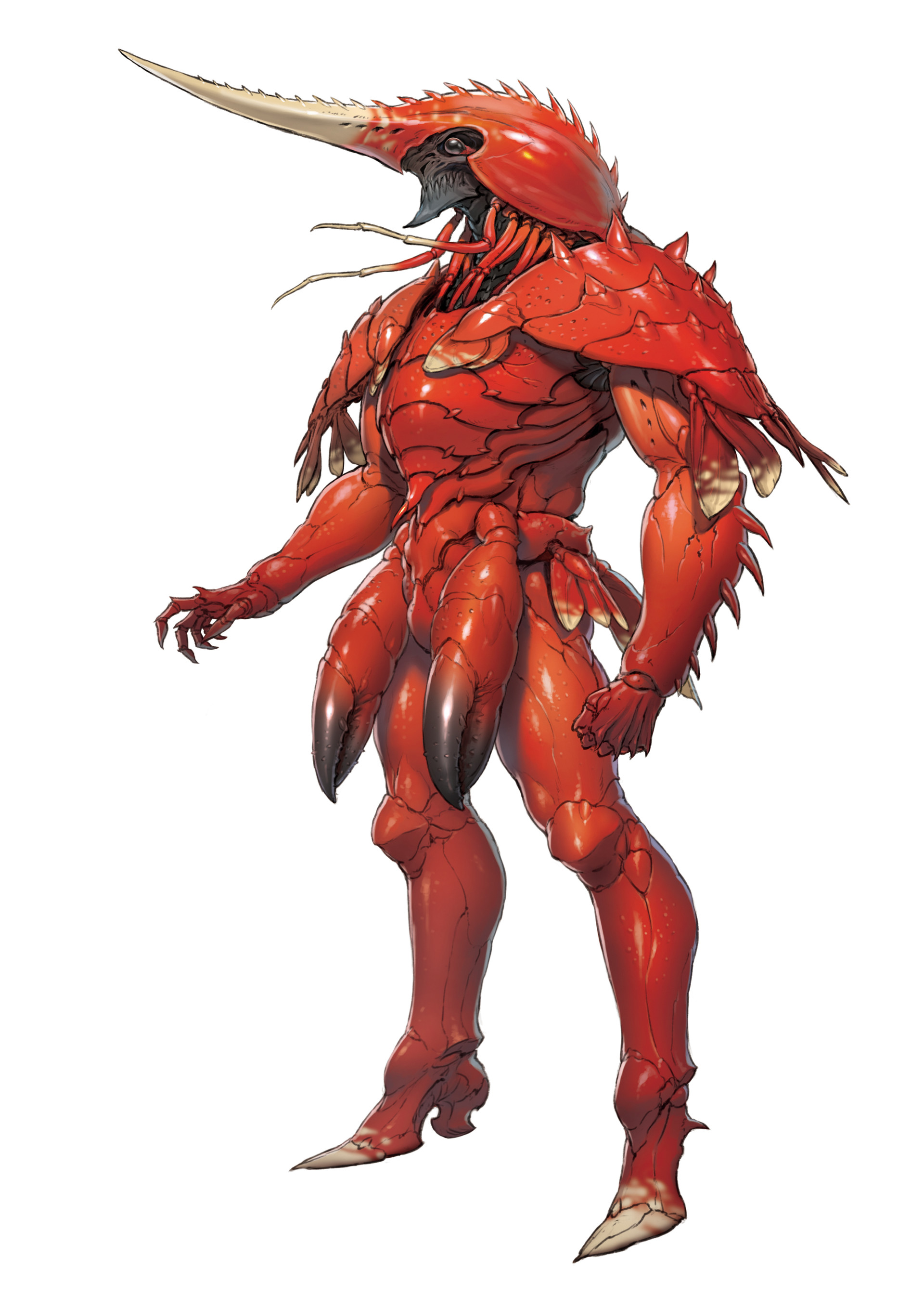 Creature 01 by Jihoon Park