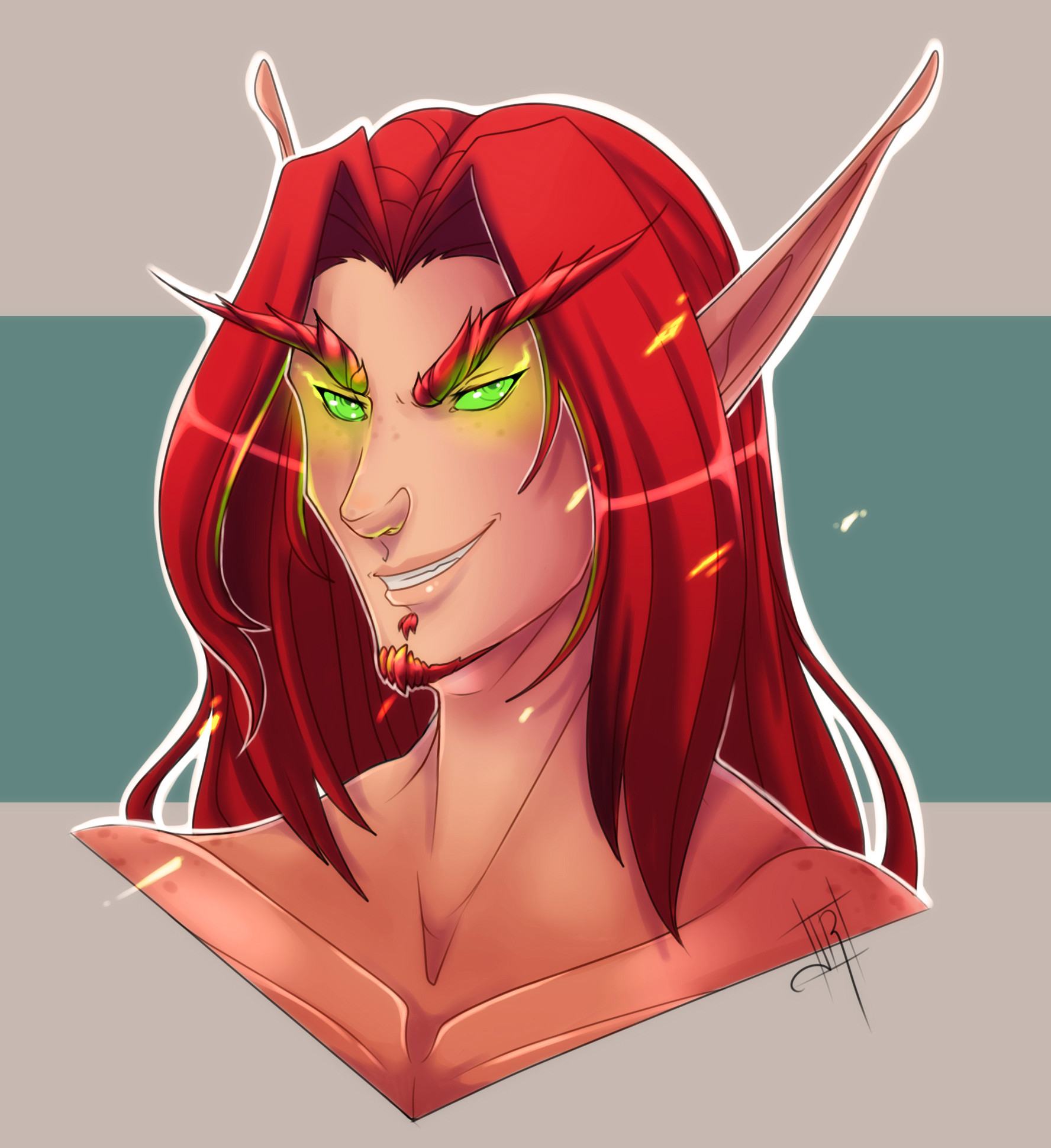 ArtStation - Zolon Bust Giveaway