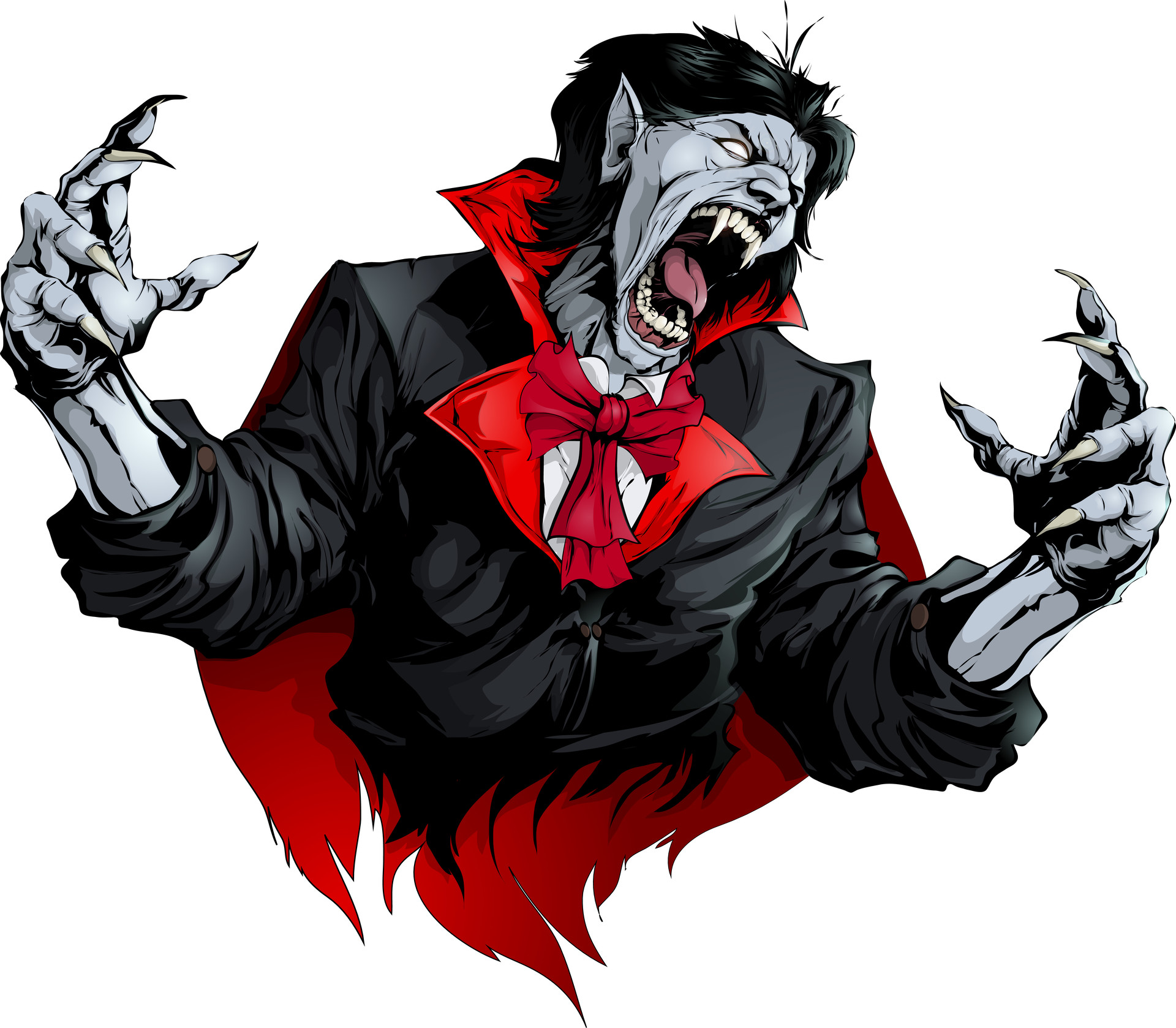 vampire 3d rendering icon illustration 29252699 PNG