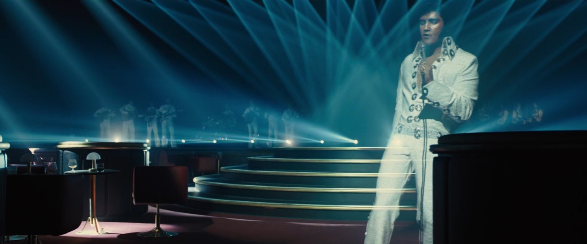 ArtStation - Elvis Presley hologram - BLADE RUNNER 2049