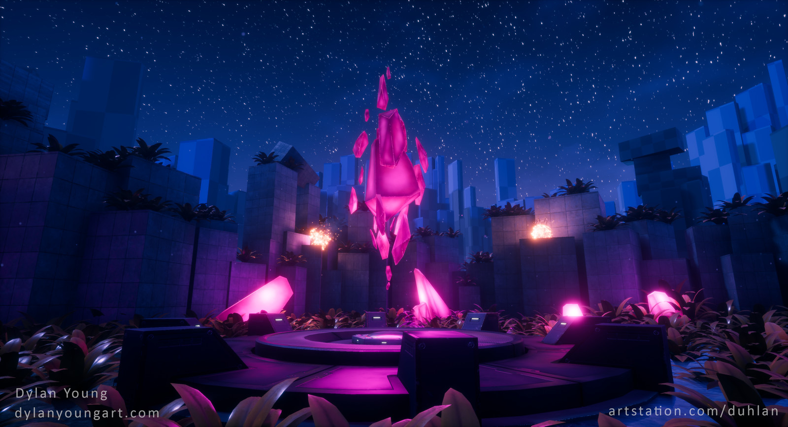 Crystal Room