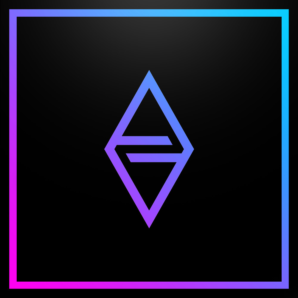 artstation steam logo creative minty