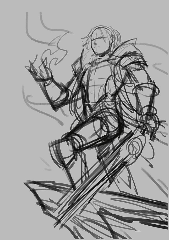 process