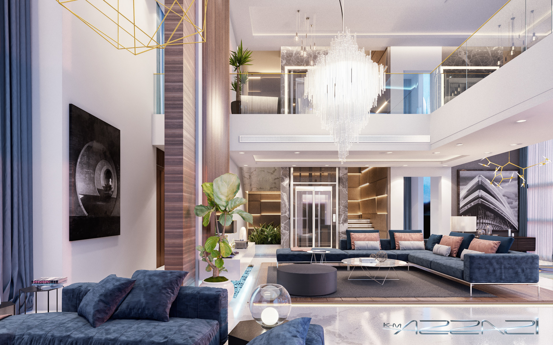 Luxury-Modern villa in Dubai | IMPERIUM GROUP