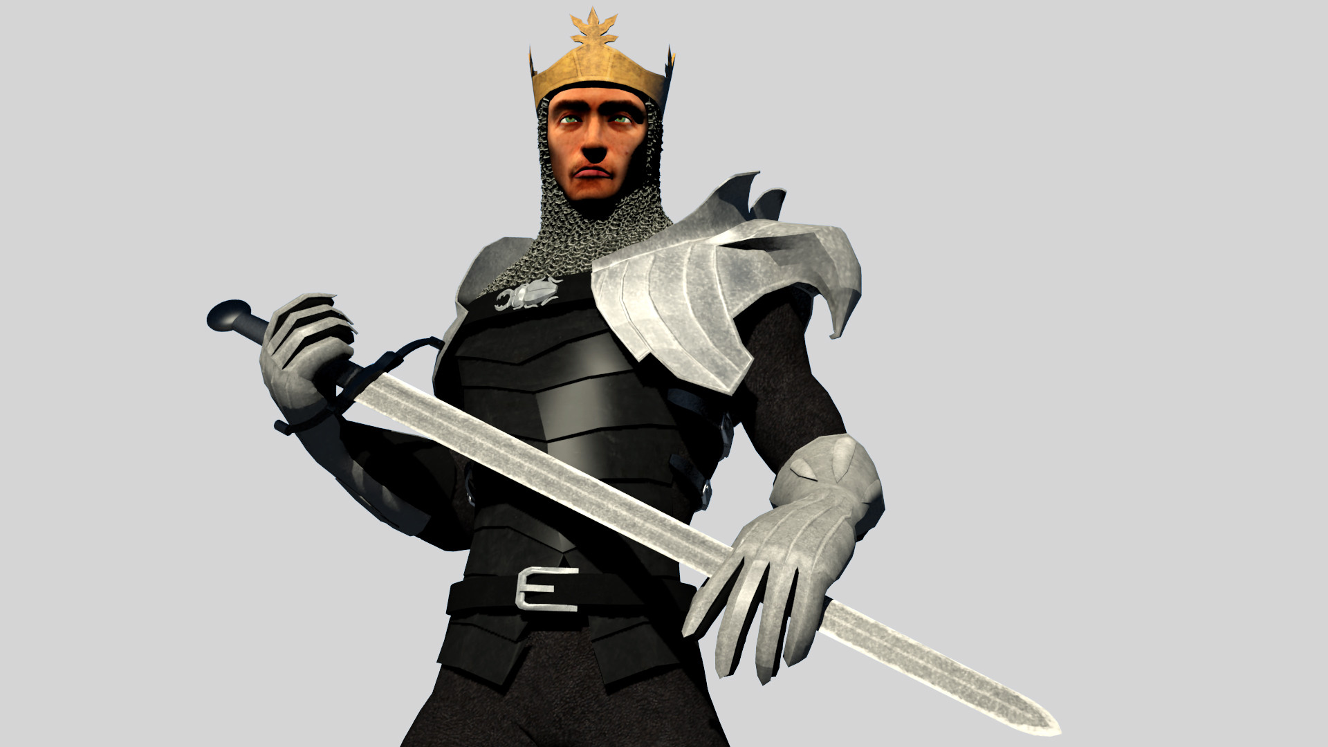 yulya Yulya Roik - King Vortigern