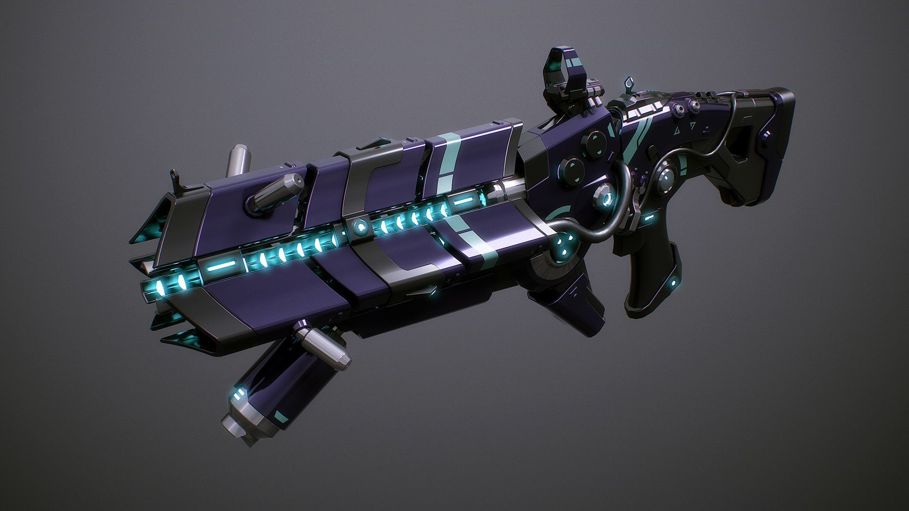 Artstation Planetside 2 Vanu Sovereignty Modular Weapon