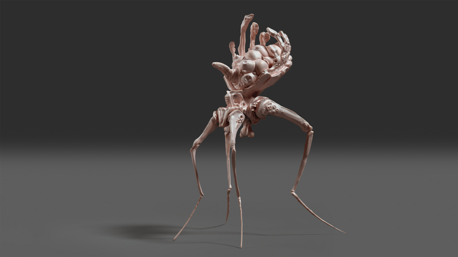 Cordyceps Proto Lifeform