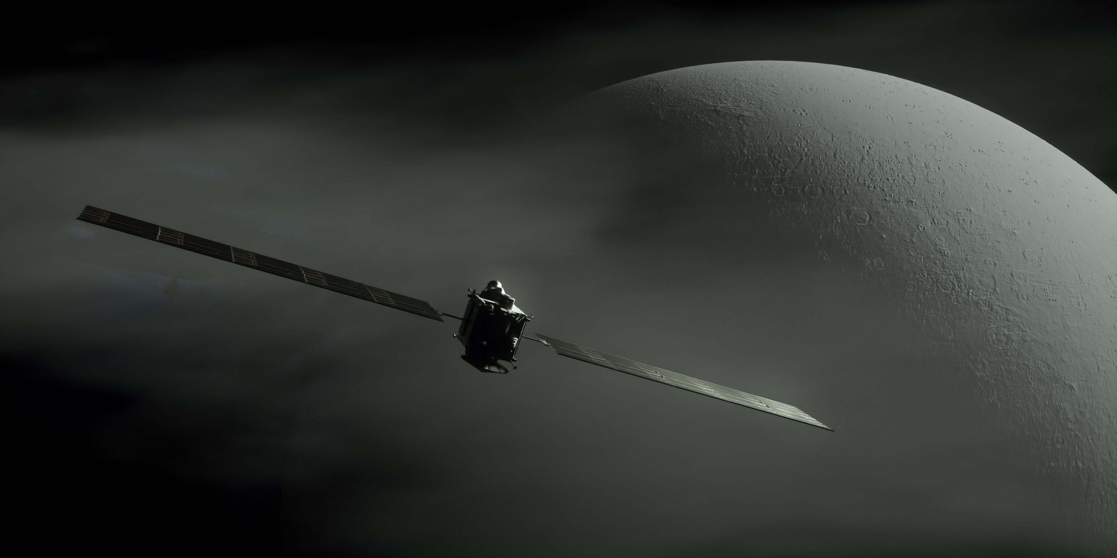 Dawn on Ceres