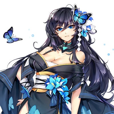 Artstation Kana Kana Artstation Kana Kana