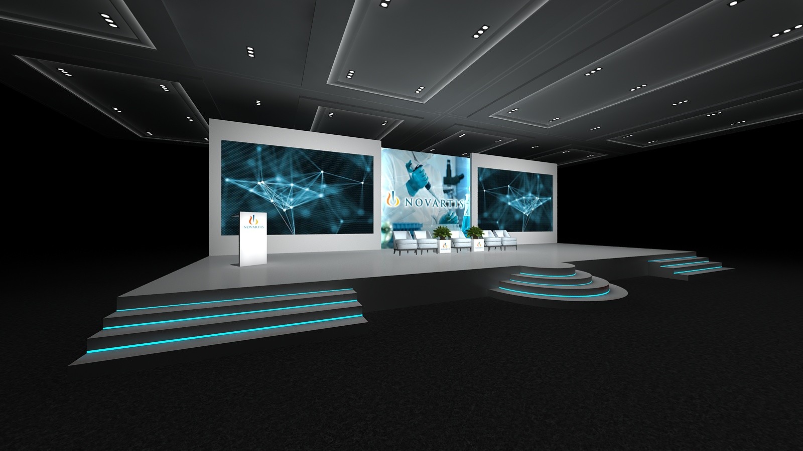 Event Stage Design Software