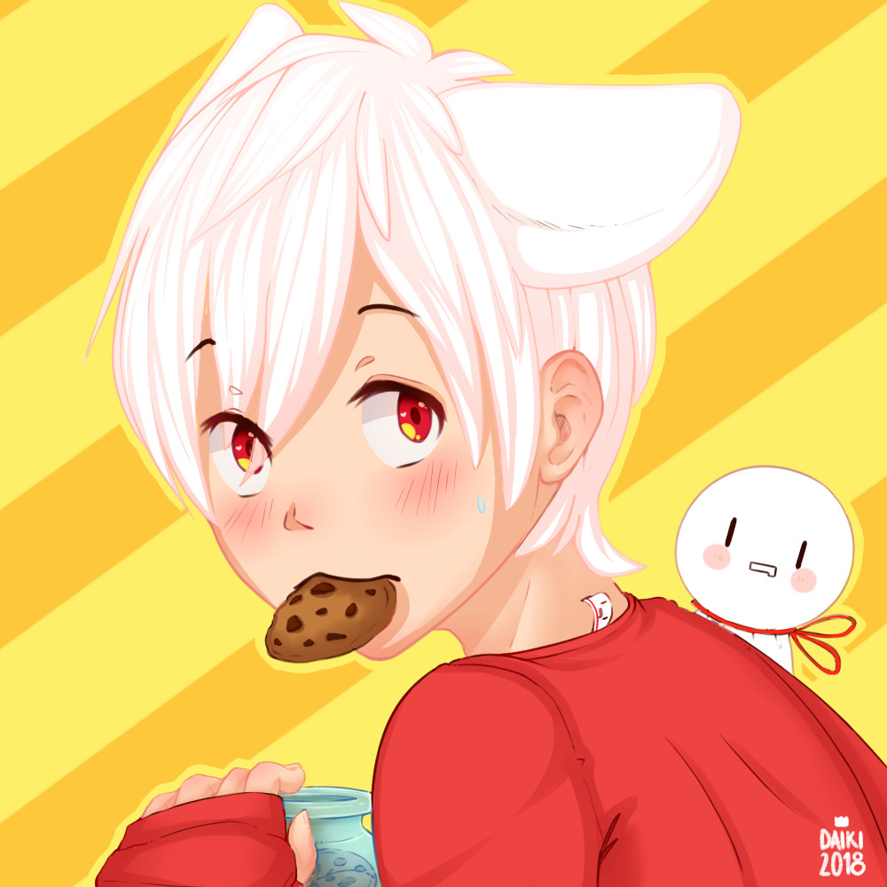 Daikitsu Art Tìm ghim này và nhiều nội dung khác tại utaite của.the latest media tweets from まふまふ@こたつでみかん (@uni_mafumafu). none