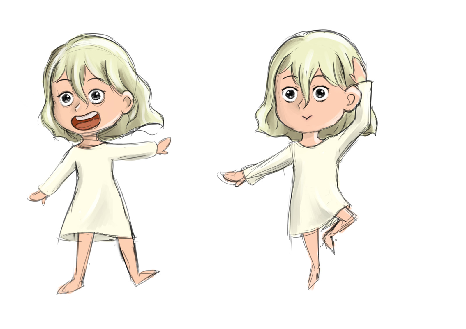 Poses