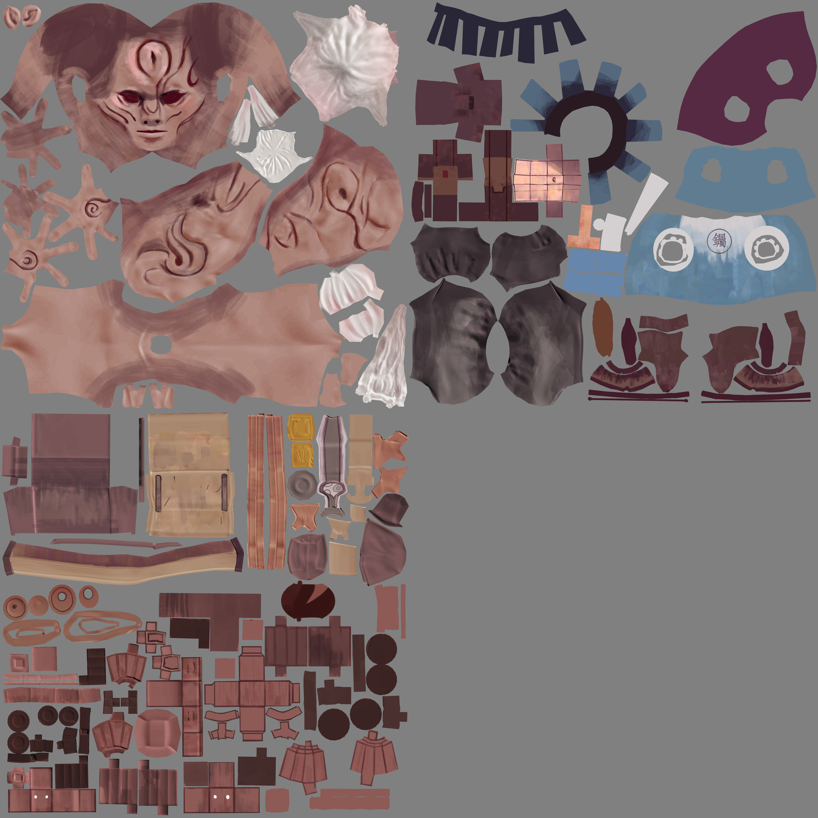 Textures
