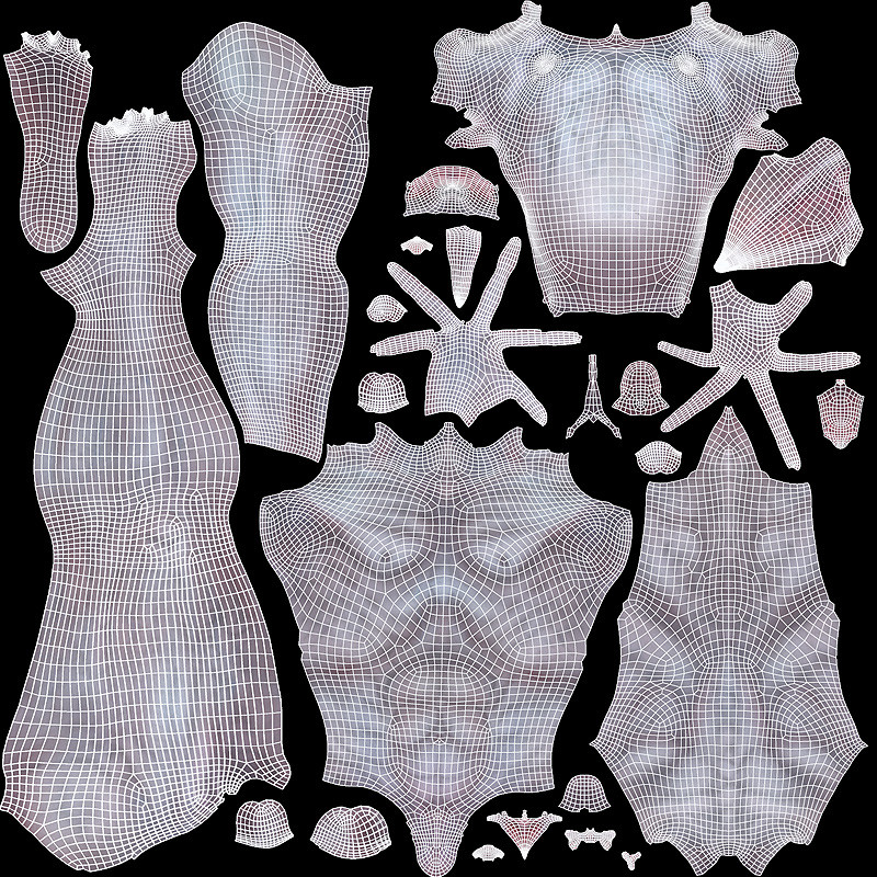 UV Layout