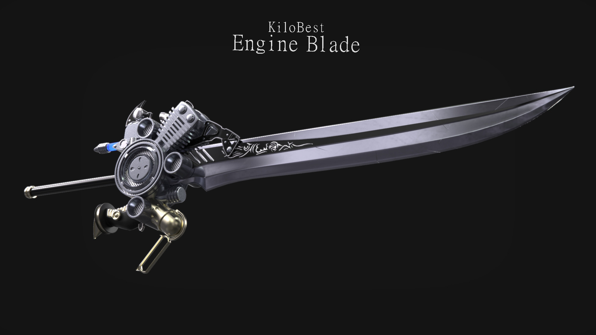 Final blade