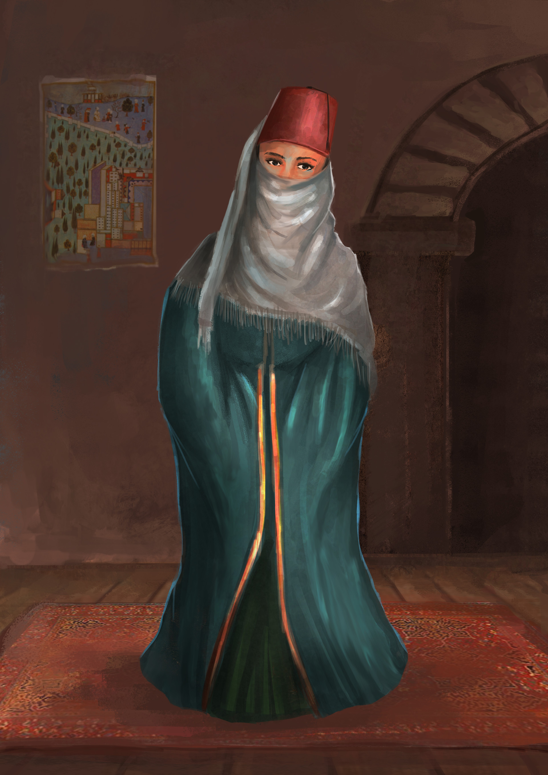 Girls ottoman new arrivals