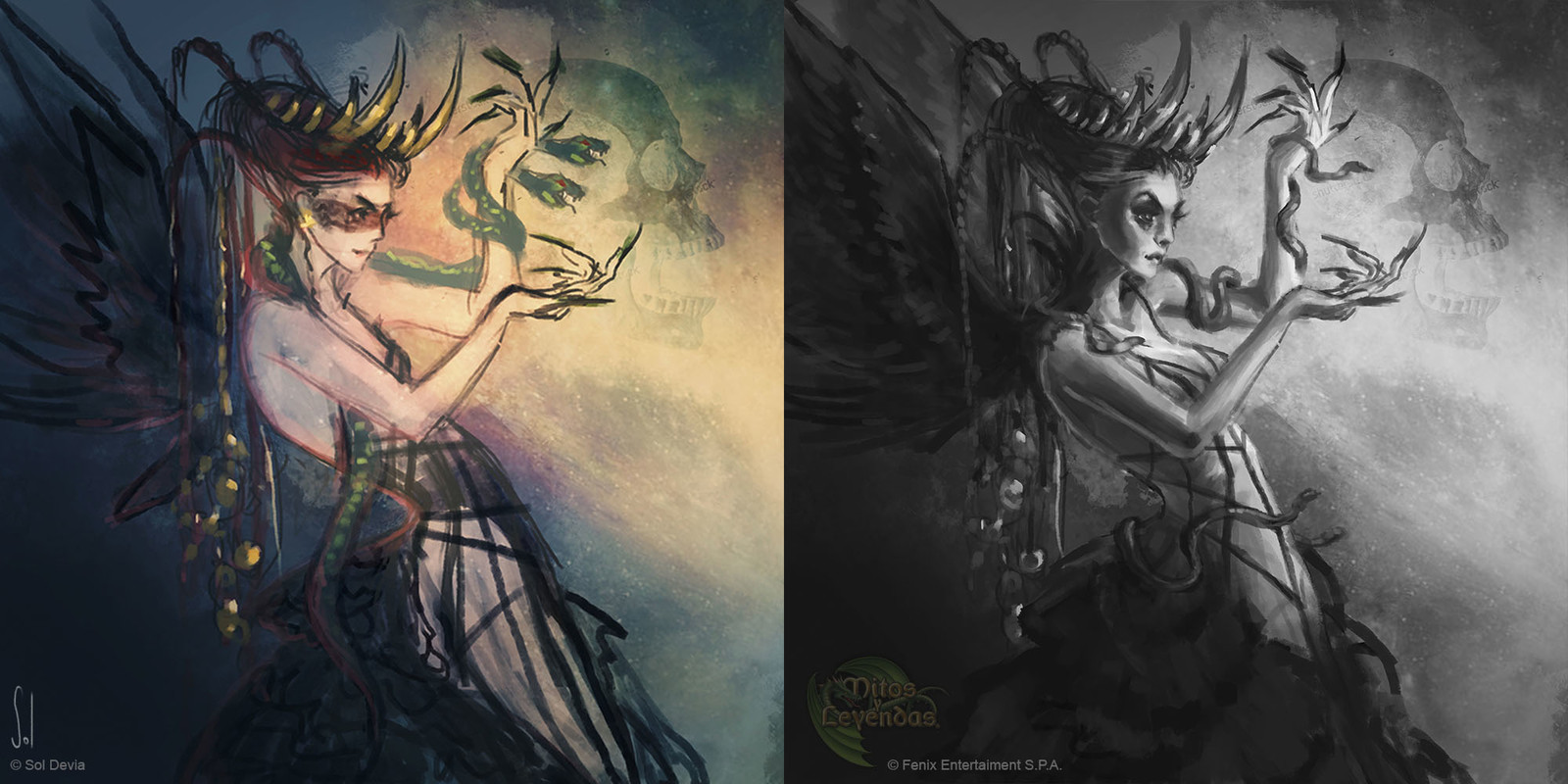 Sketch and Wip