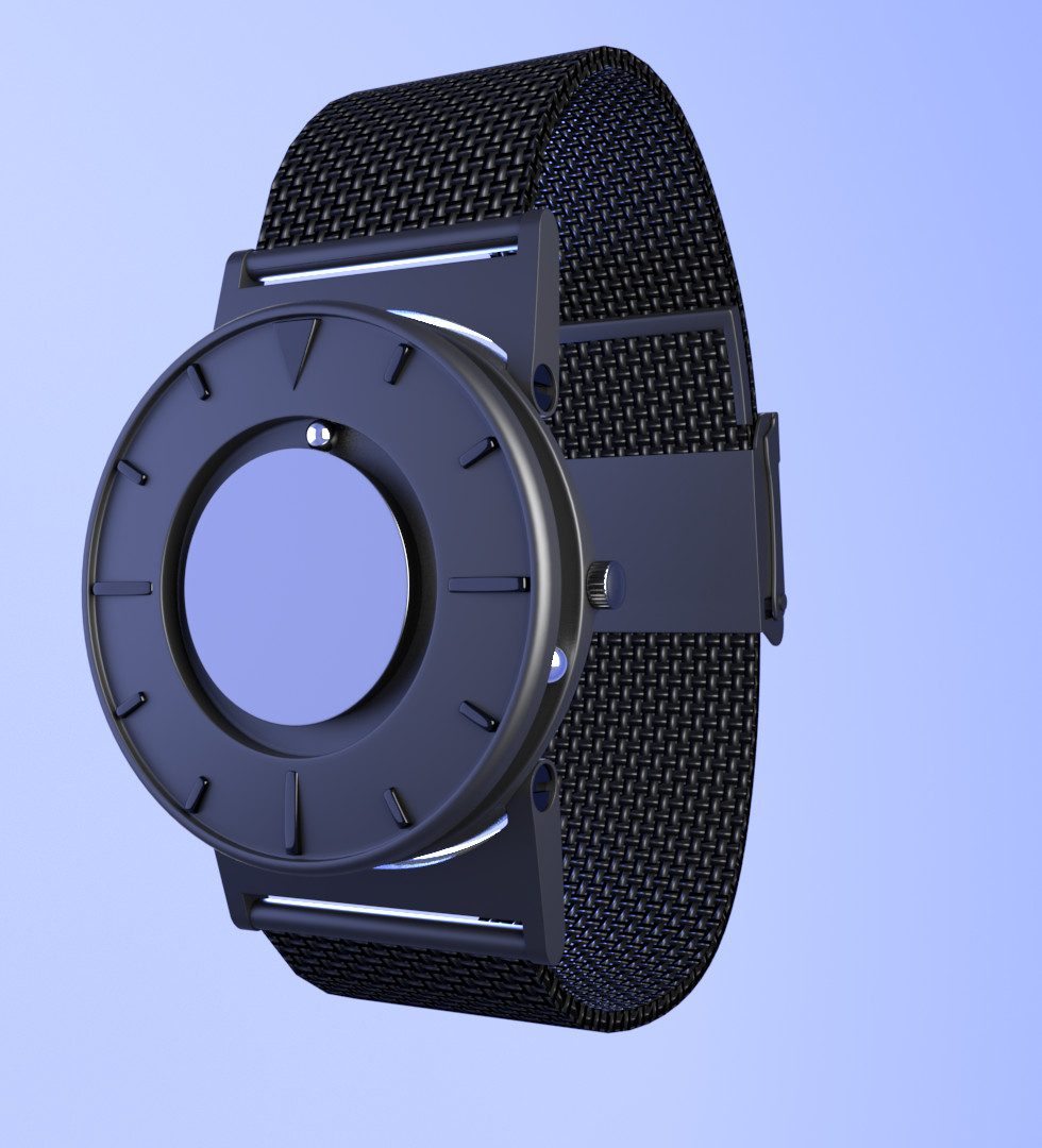 Eone bradley classic black discount mesh