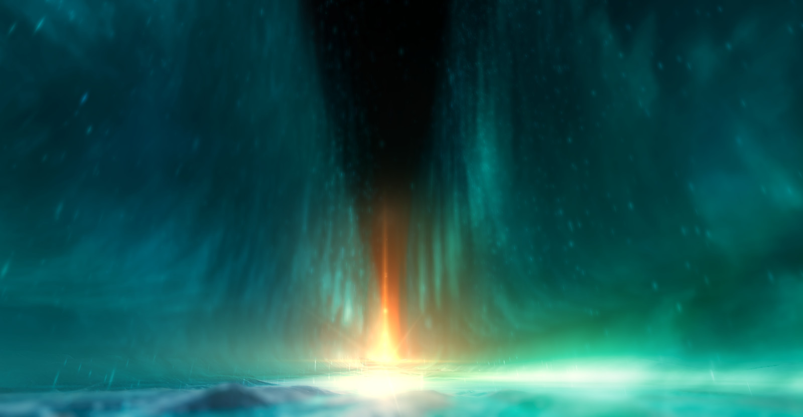 Adding in some post-process and some more details.
