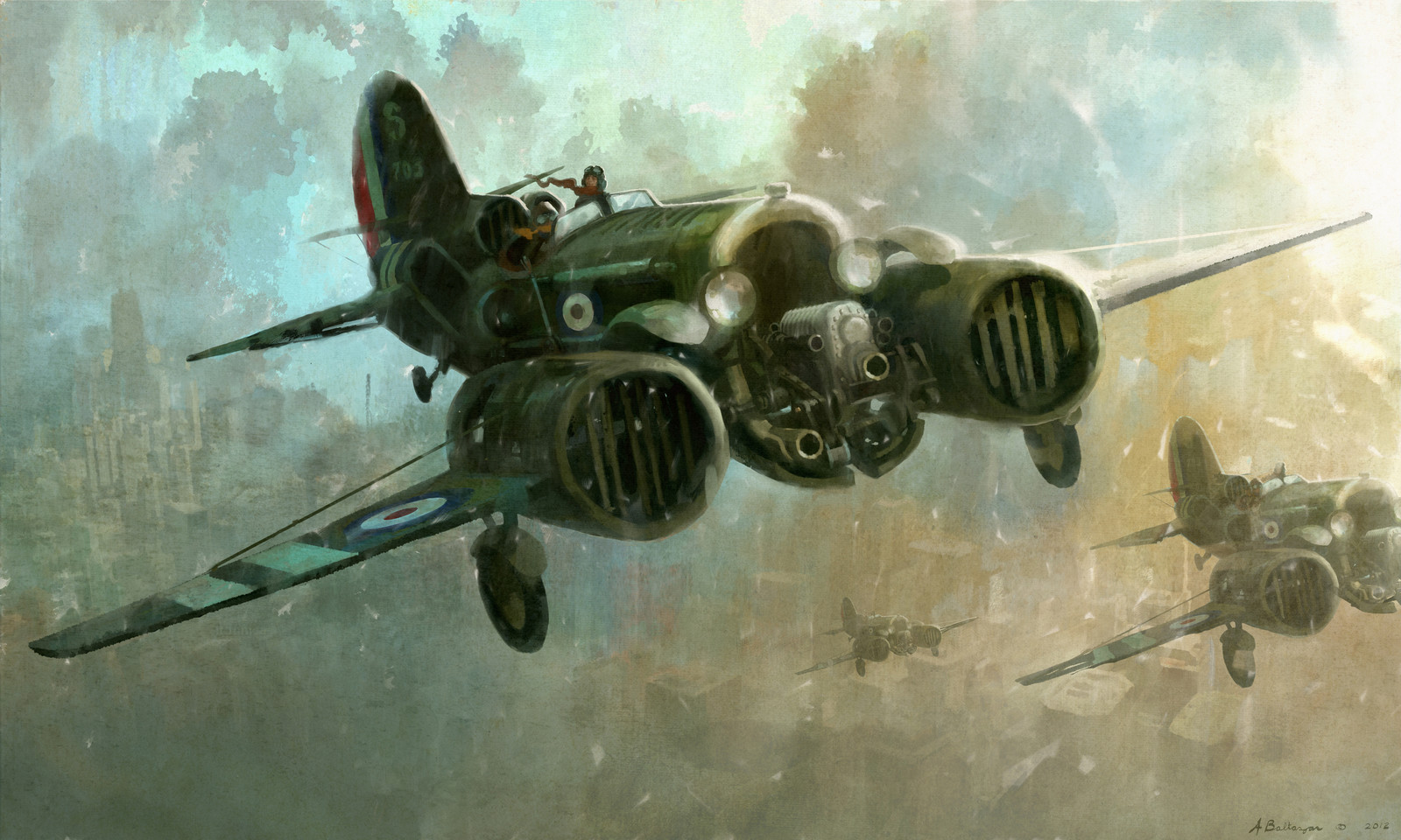 Bentley 5A