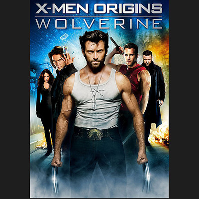 X men Origins Wolverine