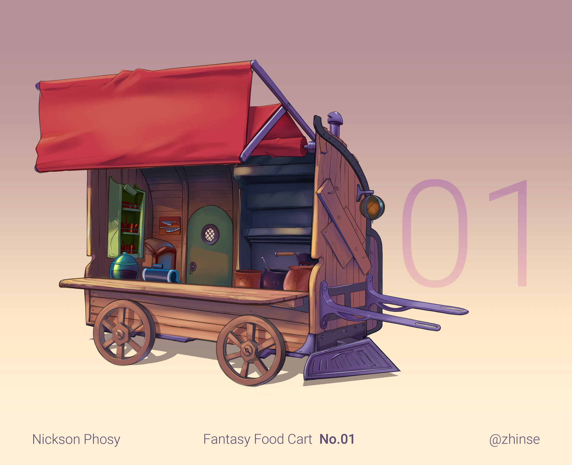 Mini Event: Waki's Shop - Page 2 Nickson-phosy-food-cart-01-prong-colorrender