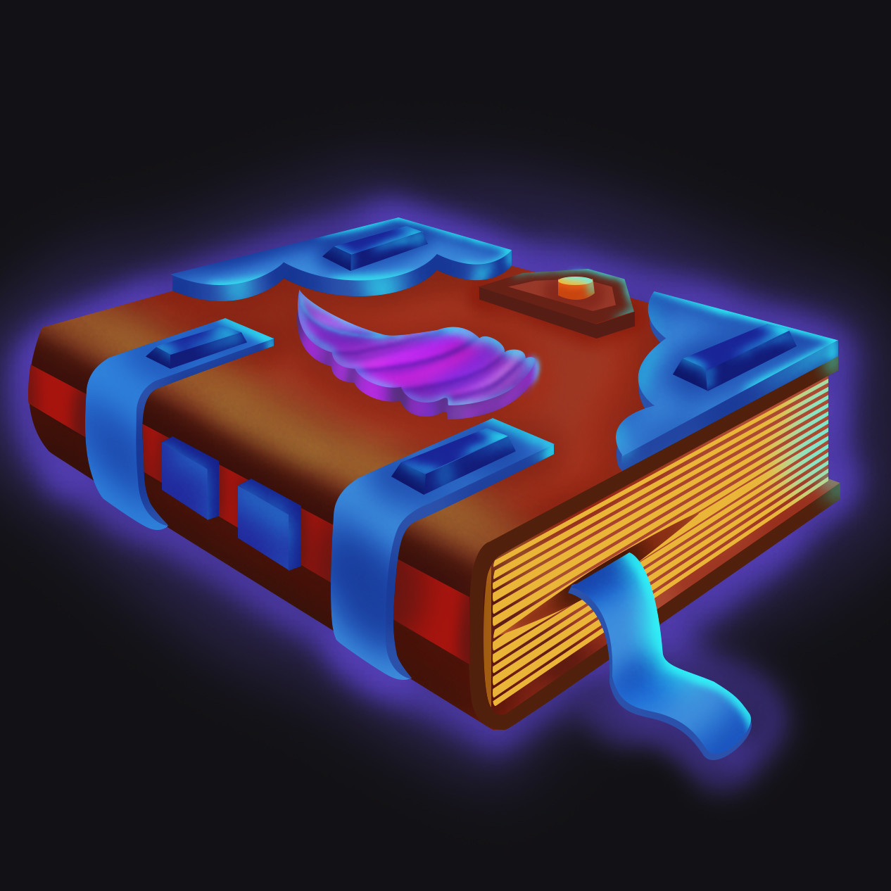 Artstation Fairy Tale Artcraft Book 2d Game Art