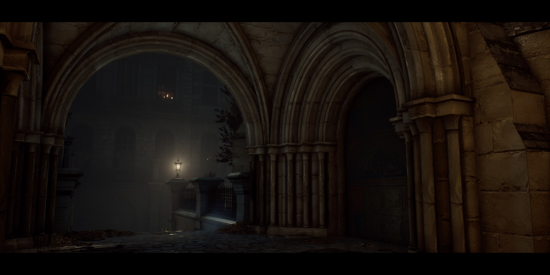 Get Temple Church Vampyr Background