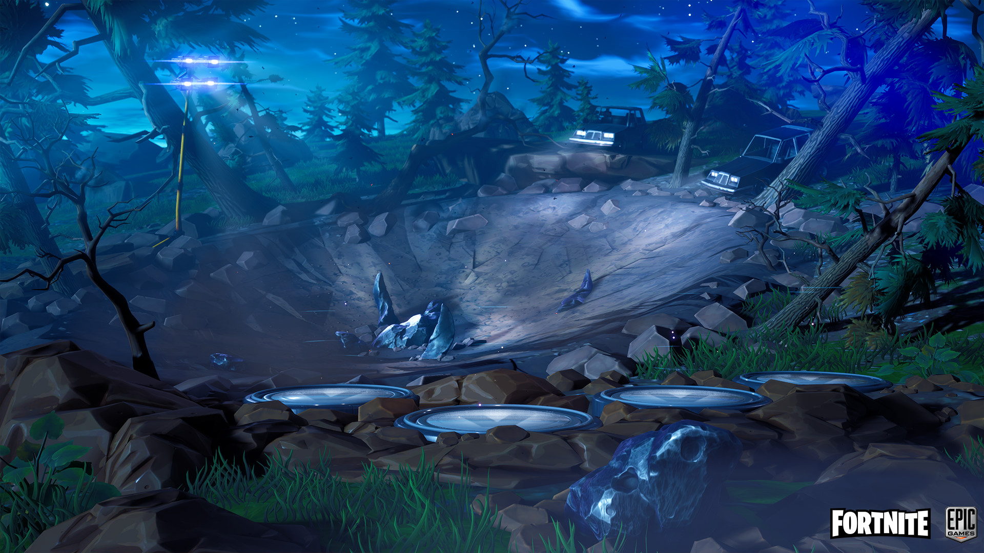 Prayoga Season 4 Cool Season 4 Fortnite Wallpaper