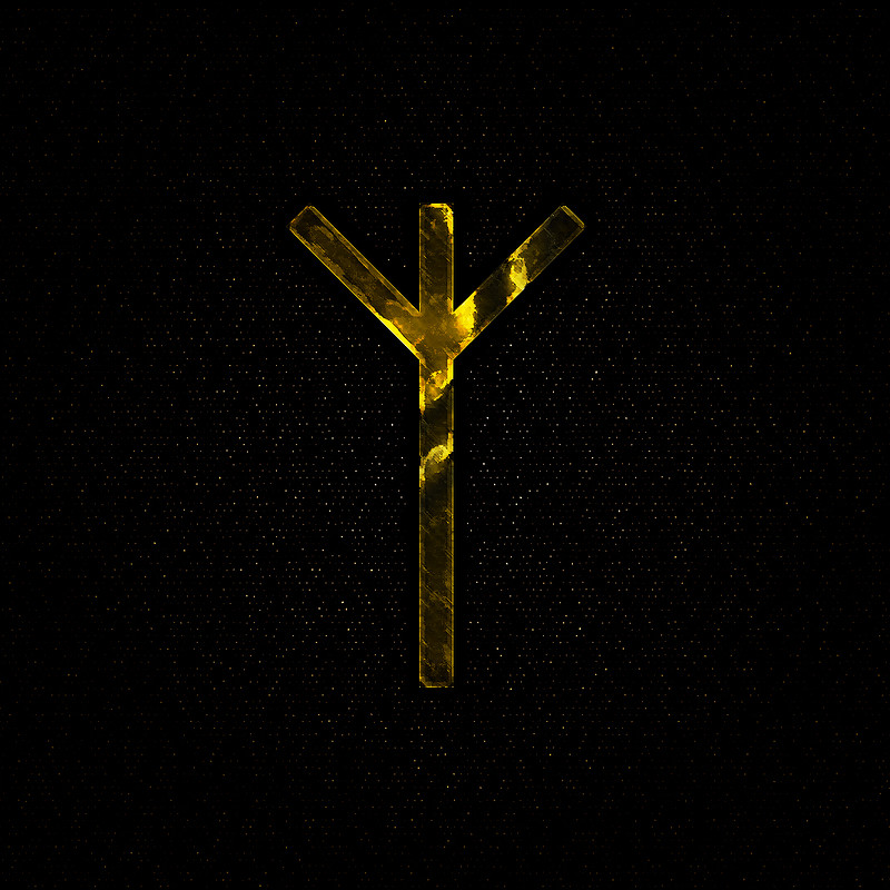 3 Norse Runes