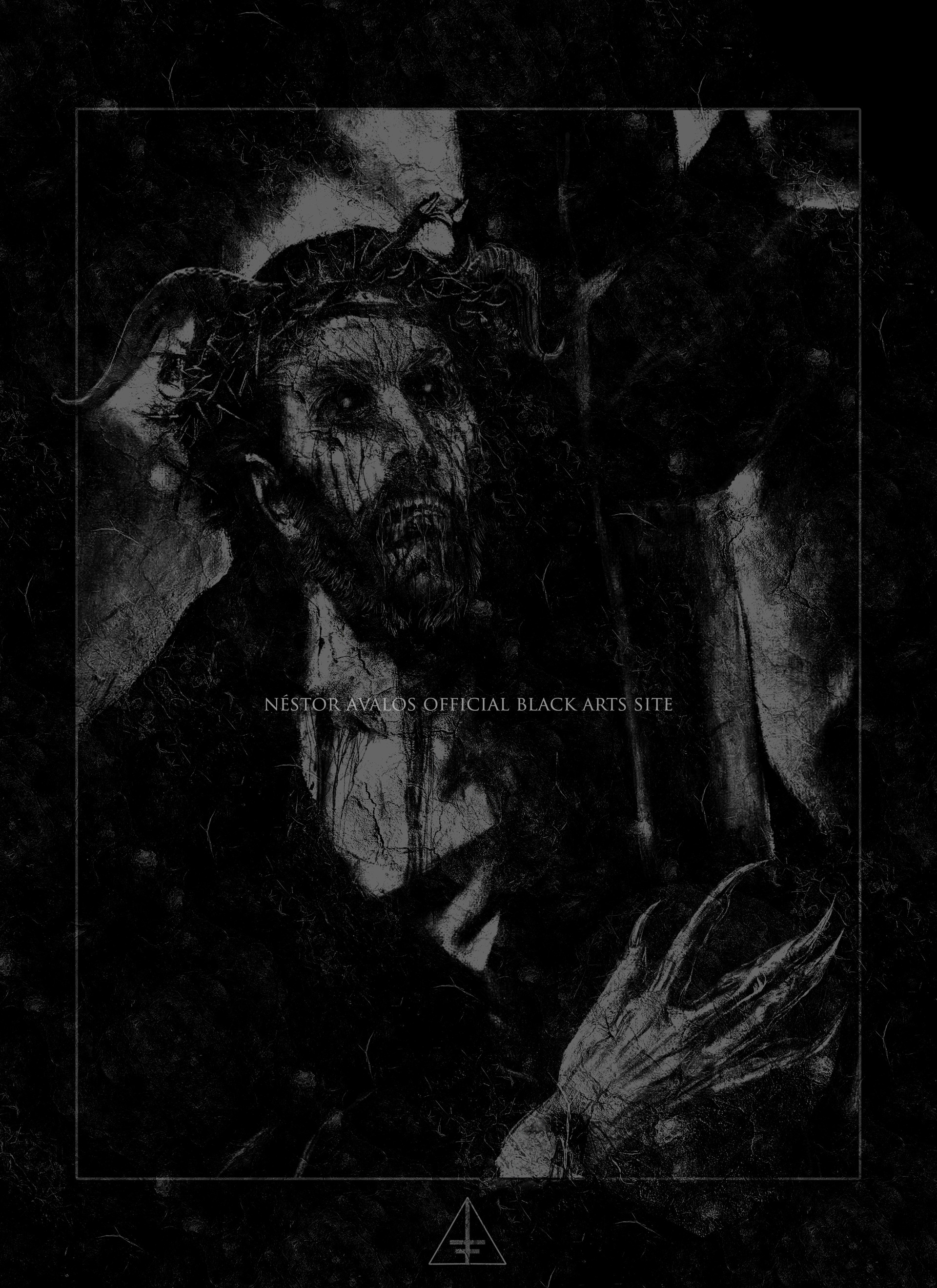 The Antichrist'S Laugh: It Sounds Just Like Christopher Walken - mi8jqoe
