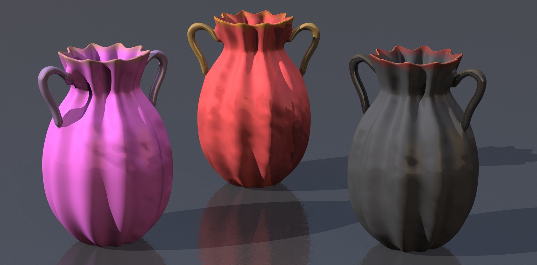 ArtStation Vase
