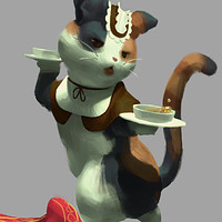 Artstation Ruins Of Donuts Ro Ru