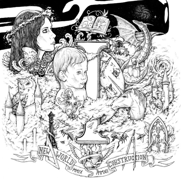 I - New world construction
Subject: cosmogonic mythology, also - fairytales and the power of imagination
