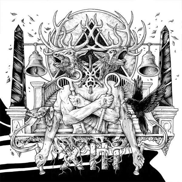 XIII - Death
Subject: thirteenth arcana of tarot - Death

