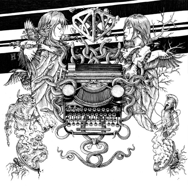 XIV - Wild mind
Subject: labyrinths of mind