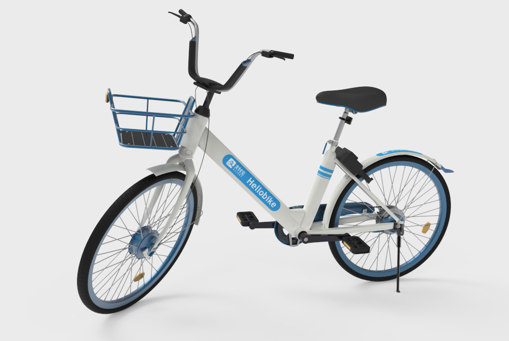 Hellobike sales