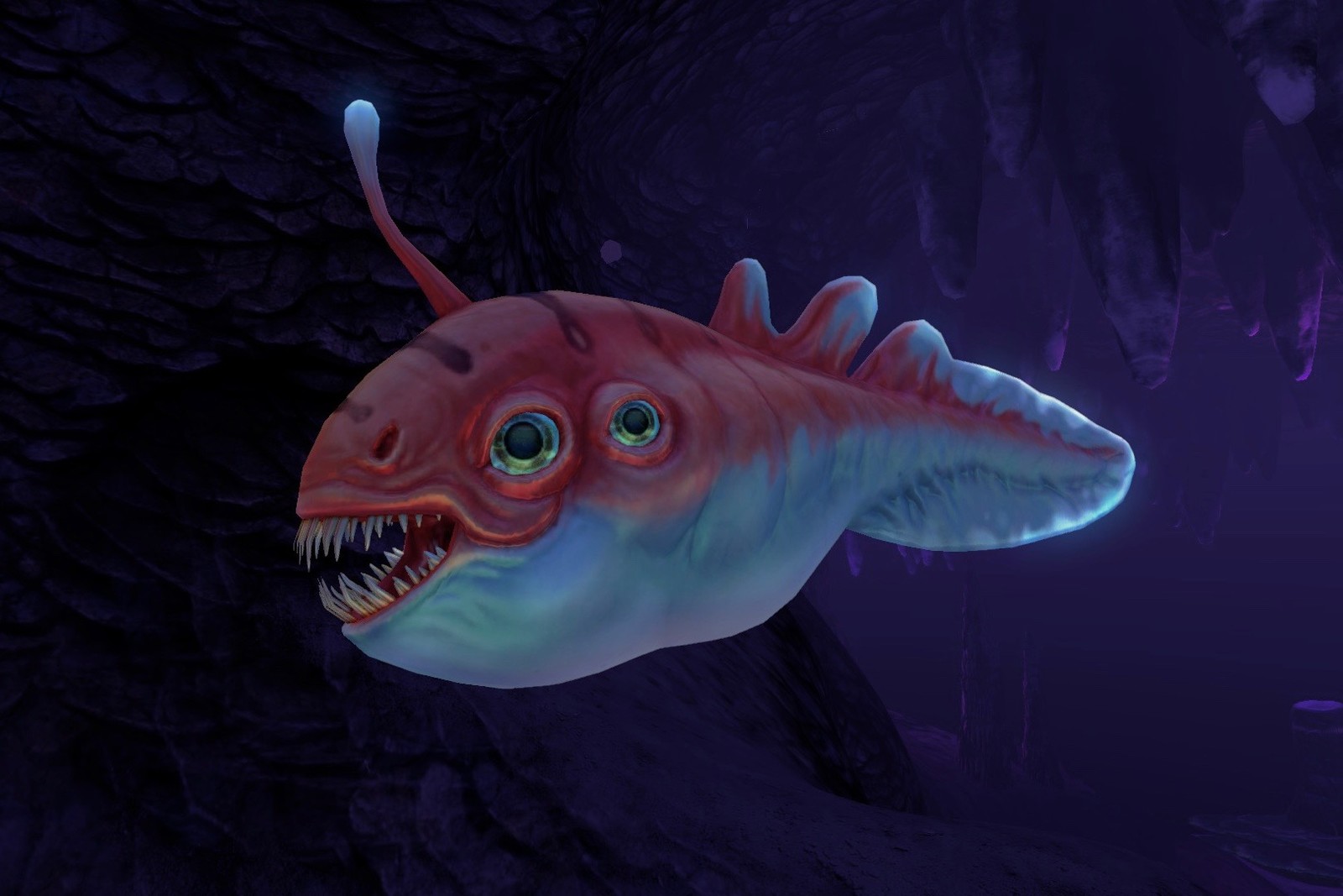 Образец пластичного коралла subnautica