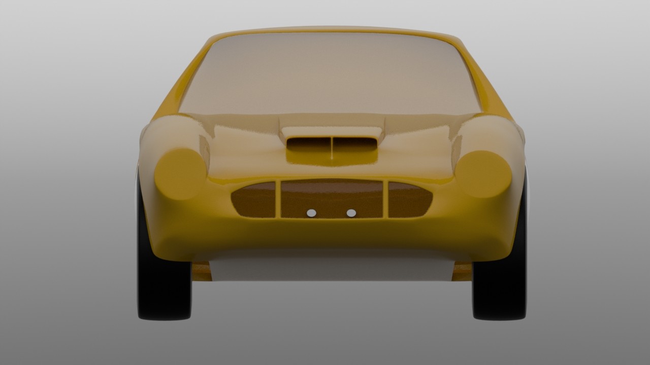 Orthographic (Front)