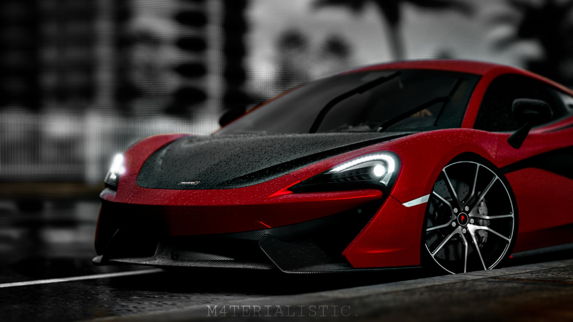 M4terialistic 570s Realism Fh3 Images, Photos, Reviews