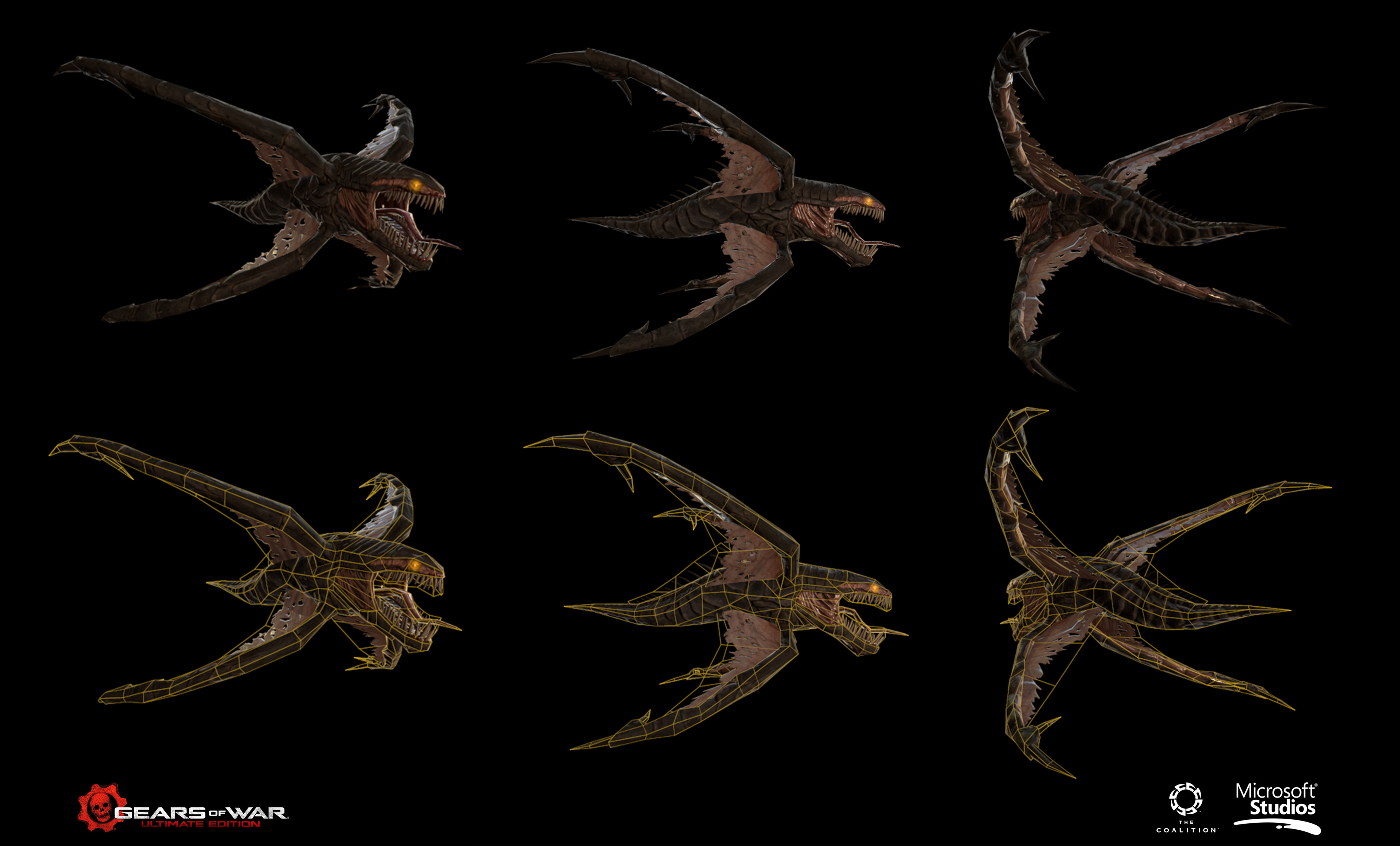 Eric Bourdages Gears of War Ultimate Edition